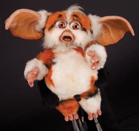Screen Used Daffy Puppet From Gremlins 2 The New Batch