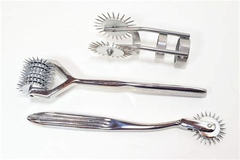 How To Use Wartenberg Pinwheel For Bdsm And Sensation Play