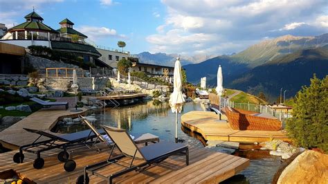 Schalber Das Sterne Superior Wellnesshotel In Tirol Tirol