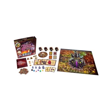 Jeu De Société The Dark Crystal Board Game Ludovox