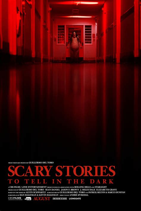 Scary Stories To Tell In The Dark Posters The Movie Database Tmdb