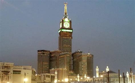 We did not find results for: Makkah Royal Clock Tower Hotel, the Abraj Al Bait Towers ...