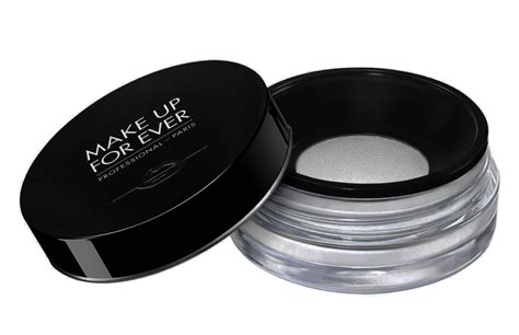 Recension Make Up For Ever Ultra Hd Microfinishing Loose Powder