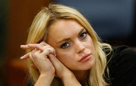 Lindsay Lohan Arrested Again Allegedly Hits Pedestrian