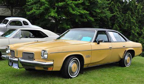 1973 Oldsmobile Cutlass Salon Classic Cars Today Online