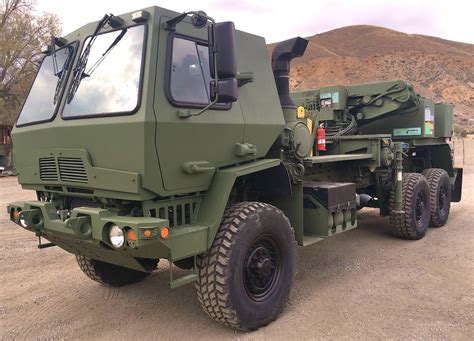 M1089a1p2 Heavy Wrecker For Sale On Ebay Built In 2010 Fo Flickr