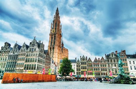 11 Fun Things To Do With Kids In Antwerp Belgium