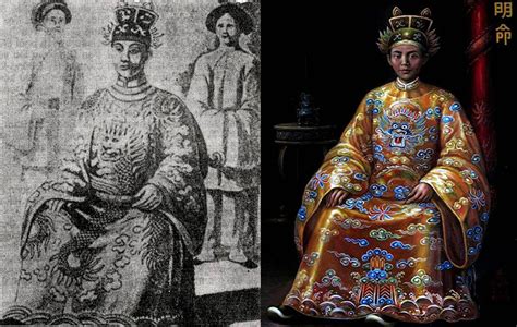 Vua Minh Mạng Vị Vua Anh Minh Nhất Trong Triều đại Nhà Nguyễn Lá Quê