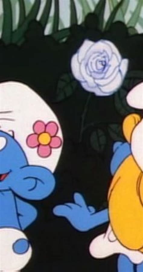 The Smurfs Smurfettes Rosethe Mr Smurf Contest Tv Episode 1985