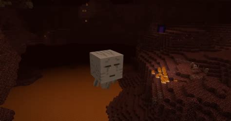 How To Deal With A Ghast In Minecraft