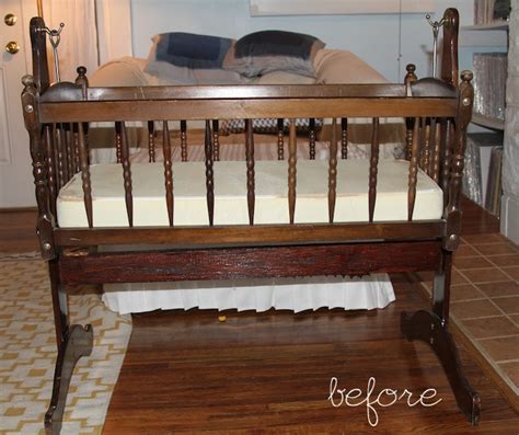 The crib has four (4) adjustable mattresses position. Jenny Lind cradle Black And White And Loved All Over ...
