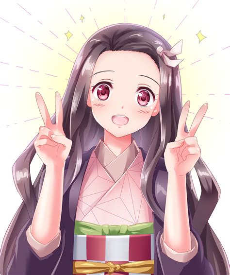 Kamado Nezuko - Kimetsu no Yaiba - Image by 18saduka #2947770