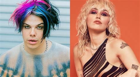 yungblud responds on possible collaboration with miley cyrus on new album