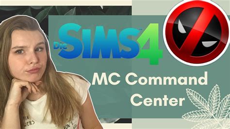 This is a step by step guide on how to download mc command c. MC Command Center - Sims 4 Basics und Nachbarschaft ...