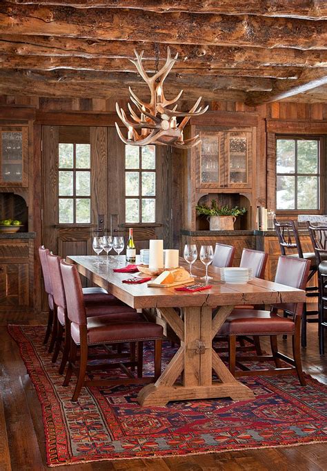 Universal spacing and height dimensions. Spanish Peaks Cabin: A Rustic Gateway to Big Sky's ...