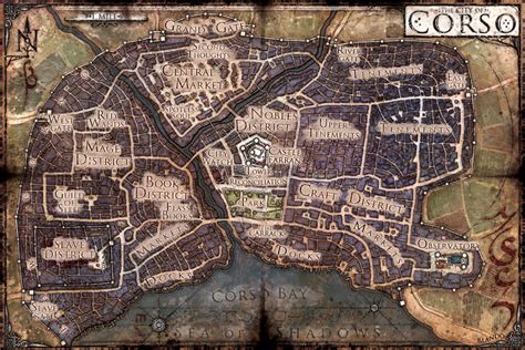 World Maps Library Complete Resources Castle Dnd Battle Maps