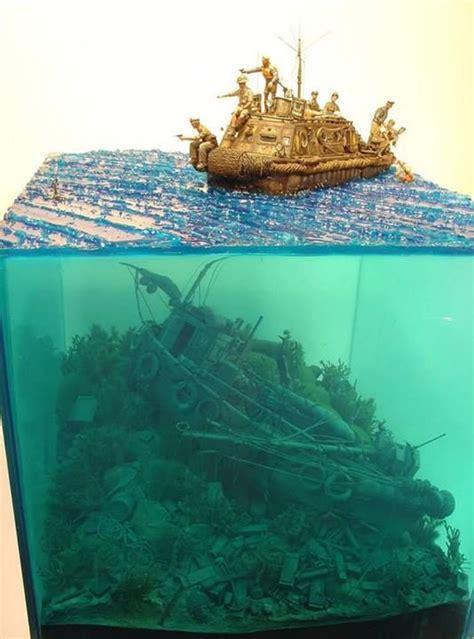 112 Best Model Dioramas Images On Pinterest Scale Models Diorama