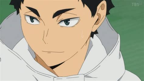 My Bf Smiling BDAIUAFGBCV So Beautiful Akaashi Haikyuu HD Wallpaper