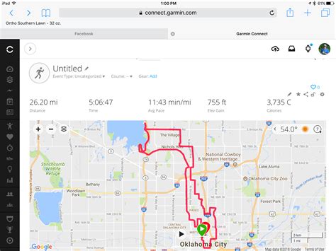 2018 Oklahoma City Memorial Marathon The Quest To Walk 100 Miles In