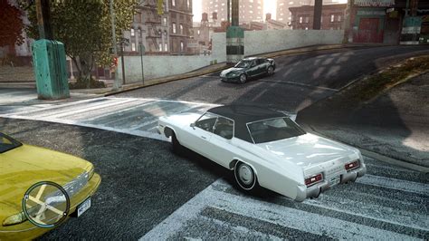 Grand Theft Auto Iv Real Graphics Mod 2013 Enb 21ultra Cars By