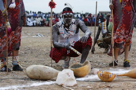 Nuba Mountains People Celebrate International Day Of Peace Sudanow