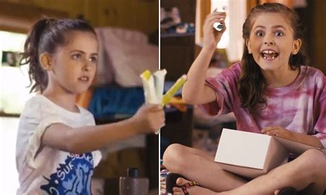 Helloflo Tampon Subscription Services Hilarious Debut Ad Sees Pre Teen