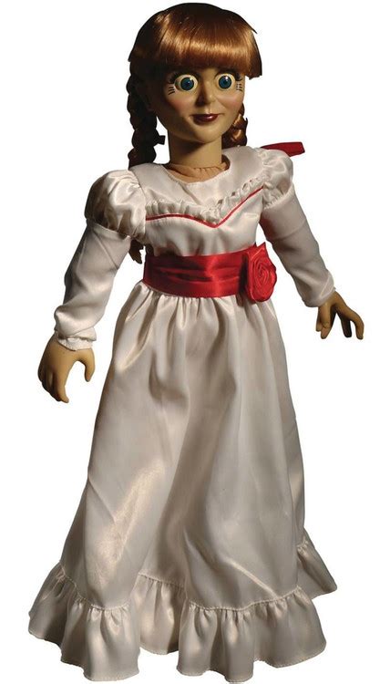 The Conjuring Creation Scaled Prop Replica Annabelle 18 Roto Plush Doll