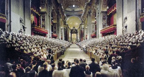 Sesenta Años Del Concilio Vaticano Ii Por Luis Ugalde