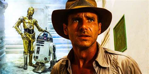 Raiders Of The Lost Ark Had A Clever Star Wars Easter Egg Star Wars
