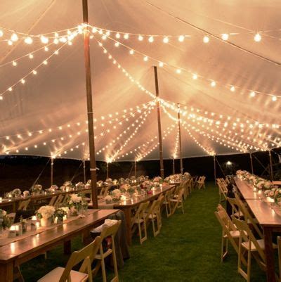 Everyone likes to let loose once in a while, so why not invite them to do it at your event? Tent Lighting - Tent and Party Rental Rochester NY ...