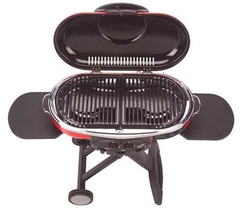 My Review Of The Coleman Roadtrip Grill Lxe Model Food Fun And