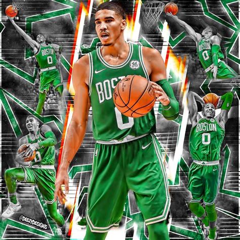 Celtics Wallpaper Jayson Tatum