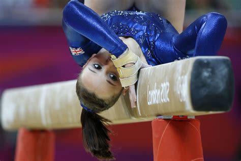 London 2012 Olympics No Repeat Of Mens Medal Success For Womens Gymnastics Team London