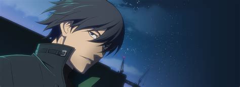 Anime Darker Than Black Hd Wallpaper