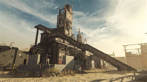 Fan Favourite Rust Map Is Back For Modern Warfares Season 2