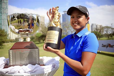 Women S Golf Association Of The Philippines Wgap 58th Philippine Ladies Amateur Open 2020
