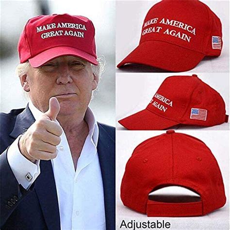 Bestmaple ドナルドトランプ 帽子 キャップ Make America Great Again Hat Donald Trump ア 20211126155130 00333