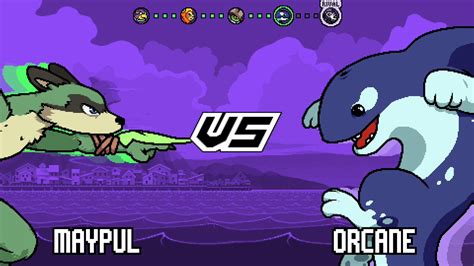 Rivals Of Aether Story Mode Maypul S Story YouTube