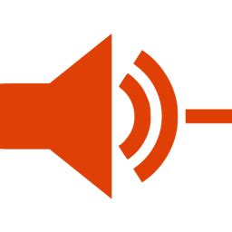 Soylent red audio remove icon - Free soylent red audio remove icons
