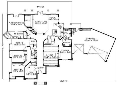 Beautiful House Plans For 2000 Sq Ft Ranch New Home Plans Design