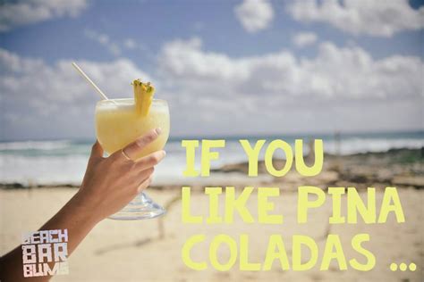 Dopełniamy w równych proporcjach sokiem ananasowym i sprite'em. Celebrating National Pina Colada Day With Malibu Rum ...