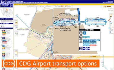 Transport Paris To Charles De Gaulle Airport Transport Informations Lane