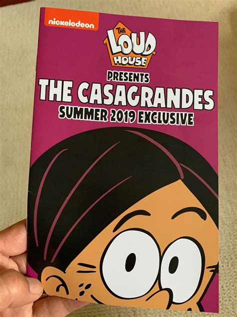 Nickalive Nickelodeon To Give Out The Loud House Presents The Hot Sex Picture