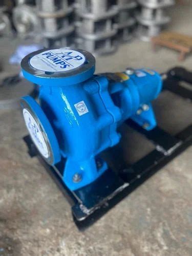 Close Coupled Centrifugal Pump At Rs Piece Rakhial Udyog Vistar