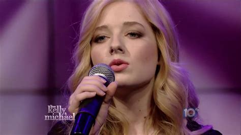 Jackie Evancho Apocalypse Live With Kelly And Michael April 26