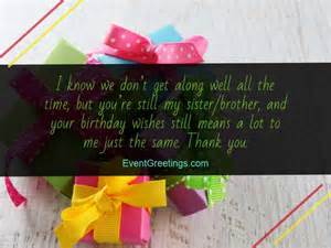 Thanks Quotes For Birthday Wishes Thank You Notes For Birthday Wishes