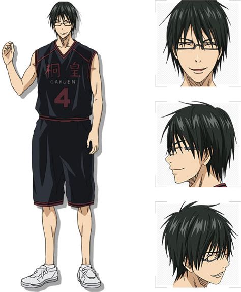 Shoichi Imayoshi From Kurokos Basketball