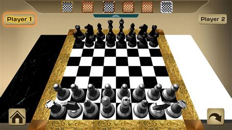 3d Chess 2 Player Apk Download Free Board Game For Android