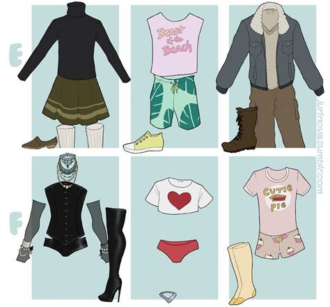 Draw Your Oc In This Outfit Meme Holding Weblogs Photographs