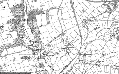 Old Maps Of Gosford Francis Frith